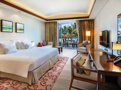 bedroom 1 - hotel ja palm tree court - dubai, united arab emirates