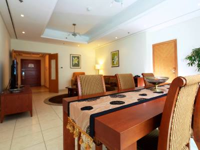 suite 1 - hotel tamani hotel marina - dubai, united arab emirates