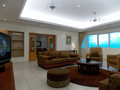 suite 2 - hotel tamani hotel marina - dubai, united arab emirates