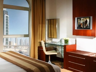 suite 2 - hotel villa rotana - dubai, united arab emirates