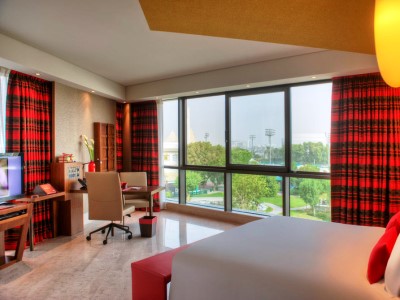 suite - hotel jumeirah creekside - dubai, united arab emirates