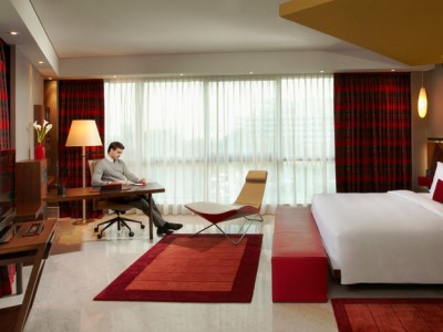 suite 1 - hotel jumeirah creekside - dubai, united arab emirates