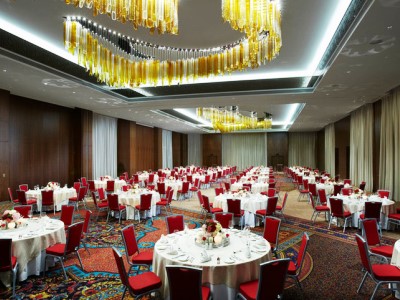 conference room 2 - hotel jumeirah creekside - dubai, united arab emirates