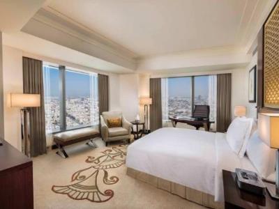 bedroom 3 - hotel conrad dubai - dubai, united arab emirates