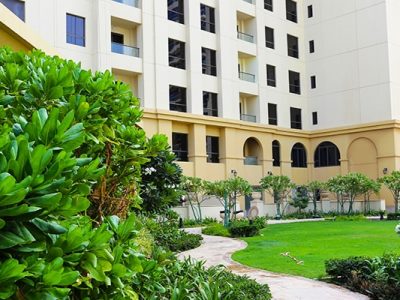 exterior view 1 - hotel ramada hotel and suites by wyndham jbr - dubai, united arab emirates