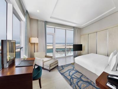 lobby - hotel doubletree by hilton - jumeirah beach - dubai, united arab emirates