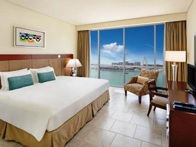 bedroom 1 - hotel ja oasis beach tower - dubai, united arab emirates