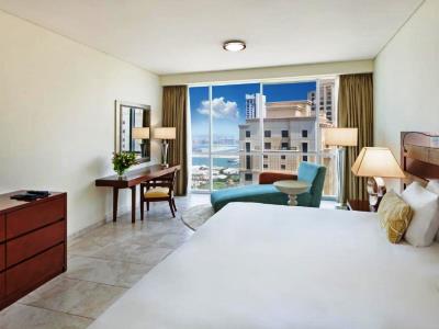 bedroom 2 - hotel ja oasis beach tower - dubai, united arab emirates