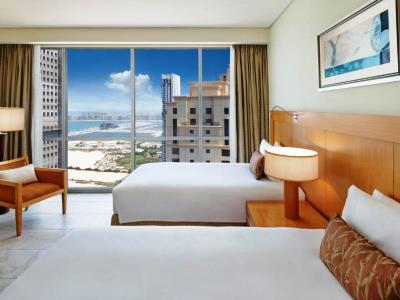 bedroom 3 - hotel ja oasis beach tower - dubai, united arab emirates