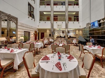 restaurant - hotel donatello hotel - dubai, united arab emirates