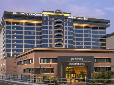 Pullman Dubai Creek City Centre