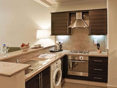 bedroom 4 - hotel mena aparthotel al barsha - dubai, united arab emirates