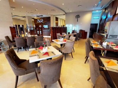 restaurant - hotel signature hotel al barsha - dubai, united arab emirates