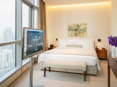 suite 1 - hotel intercontinental marina - dubai, united arab emirates