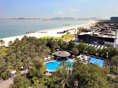exterior view 1 - hotel sheraton jumeirah beach - dubai, united arab emirates