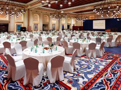 conference room - hotel jumeirah mina a'salam - dubai, united arab emirates