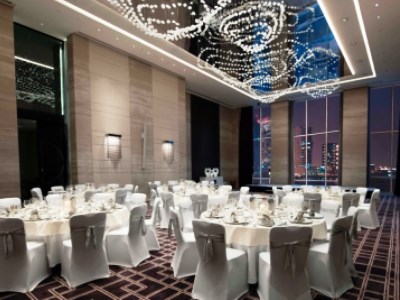 conference room 1 - hotel pullman dubai downtown - dubai, united arab emirates