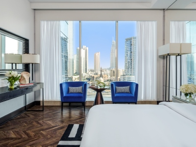 bedroom 8 - hotel pullman dubai downtown - dubai, united arab emirates