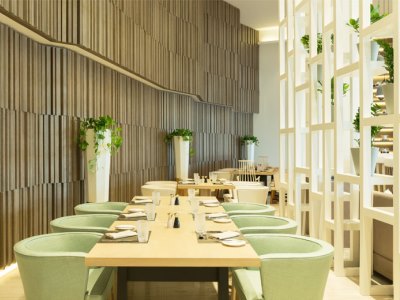 restaurant 2 - hotel le royal meridien beach resort - dubai, united arab emirates