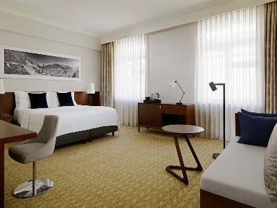 bedroom 1 - hotel armenia marriott hotel yerevan - yerevan, armenia