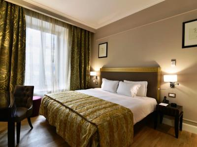 bedroom 2 - hotel grand hotel yerevan - yerevan, armenia