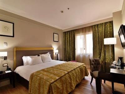 bedroom 4 - hotel grand hotel yerevan - yerevan, armenia