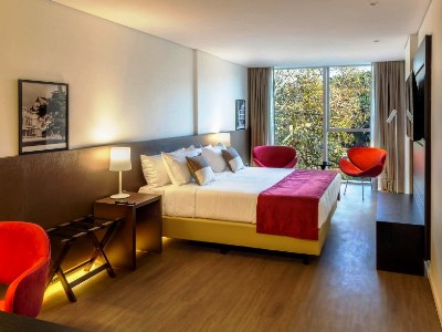 bedroom 2 - hotel dazzler by wyndham la plata - la plata, argentina
