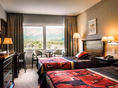 bedroom 2 - hotel howard johnson htl and convention center - merlo, argentina