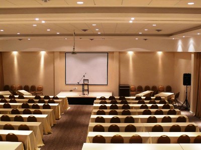 conference room - hotel howard johnson htl and convention center - merlo, argentina