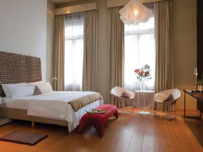 bedroom - hotel esplendor buenos aires - buenos aires, argentina