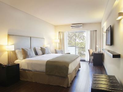 bedroom 2 - hotel dazzler palermo - buenos aires, argentina
