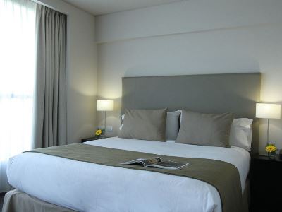 bedroom 5 - hotel dazzler palermo - buenos aires, argentina