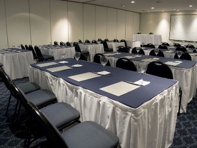conference room - hotel dazzler by wyndham san martin - buenos aires, argentina