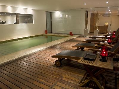 indoor pool 1 - hotel dazzler by wyndham san martin - buenos aires, argentina