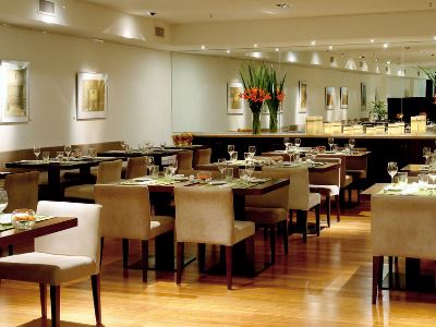restaurant 1 - hotel dazzler by wyndham san martin - buenos aires, argentina