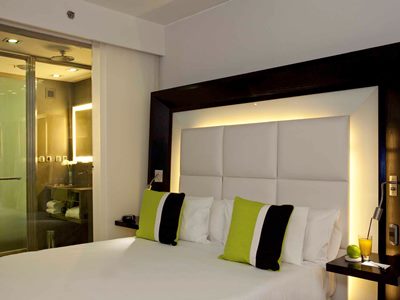 bedroom - hotel novotel buenos aires - buenos aires, argentina