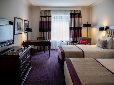 bedroom 1 - hotel sofitel buenos aires recoleta - buenos aires, argentina