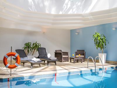indoor pool - hotel sofitel buenos aires recoleta - buenos aires, argentina