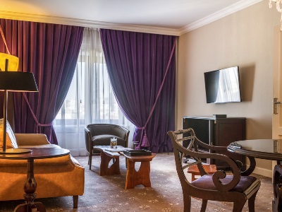 suite - hotel sofitel buenos aires recoleta - buenos aires, argentina