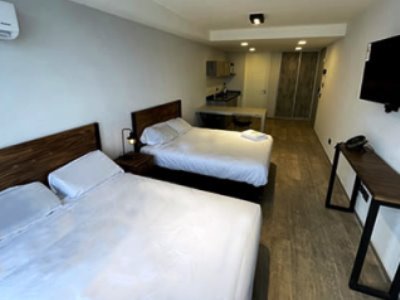 bedroom 3 - hotel days inn by wyndham devoto - buenos aires, argentina