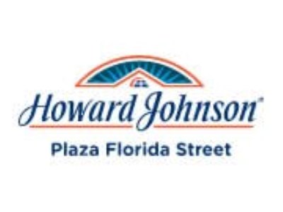 hotel logo - hotel howard johnson plaza florida street - buenos aires, argentina