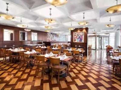 restaurant - hotel doubletree by hilton buenos aires - buenos aires, argentina