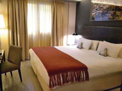 bedroom - hotel esplendor plaza francia - buenos aires, argentina