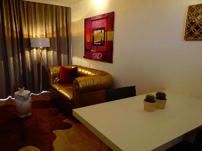 bedroom 7 - hotel amedia luxury suites graz - graz, austria