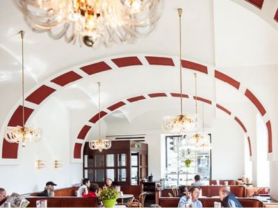 café - hotel weitzer - graz, austria