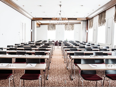 conference room 1 - hotel weitzer - graz, austria