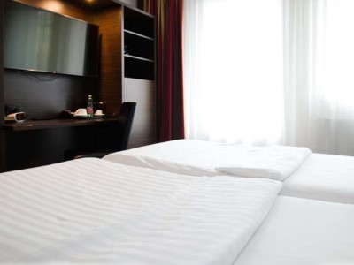 bedroom - hotel best western plus plaza hotel graz - graz, austria