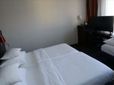 bedroom 2 - hotel best western plus plaza hotel graz - graz, austria