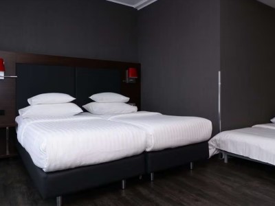 bedroom 3 - hotel best western plus plaza hotel graz - graz, austria
