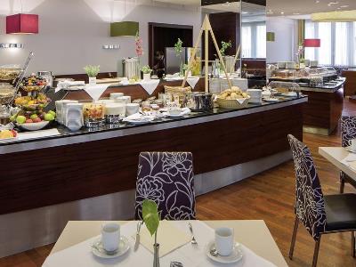 breakfast room - hotel austria trend europa graz - graz, austria